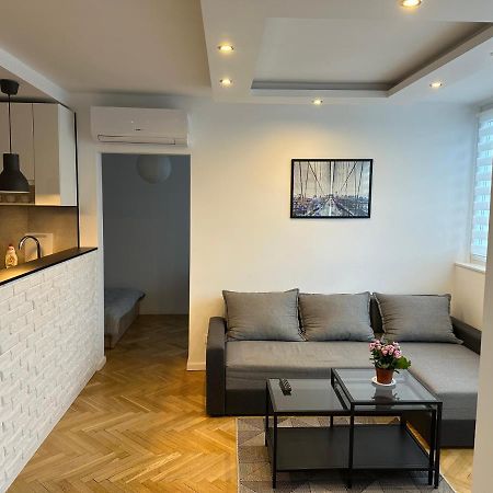 Project Comfort Apartament Grzybowska 30/1211 Varsó Kültér fotó