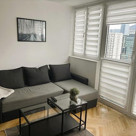 Project Comfort Apartament Grzybowska 30/1211 Varsó Kültér fotó