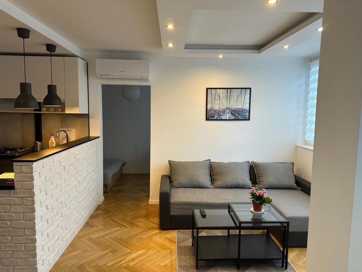 Project Comfort Apartament Grzybowska 30/1211 Varsó Kültér fotó