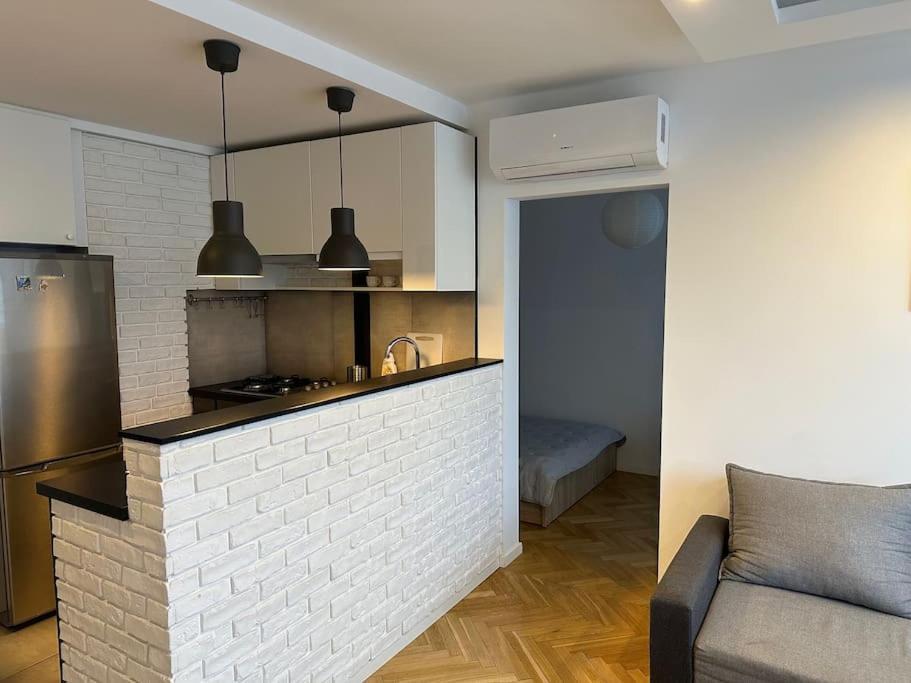 Project Comfort Apartament Grzybowska 30/1211 Varsó Kültér fotó