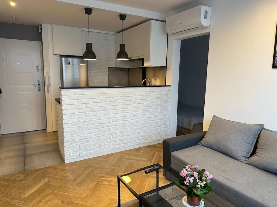 Project Comfort Apartament Grzybowska 30/1211 Varsó Kültér fotó