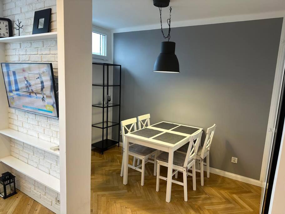 Project Comfort Apartament Grzybowska 30/1211 Varsó Kültér fotó