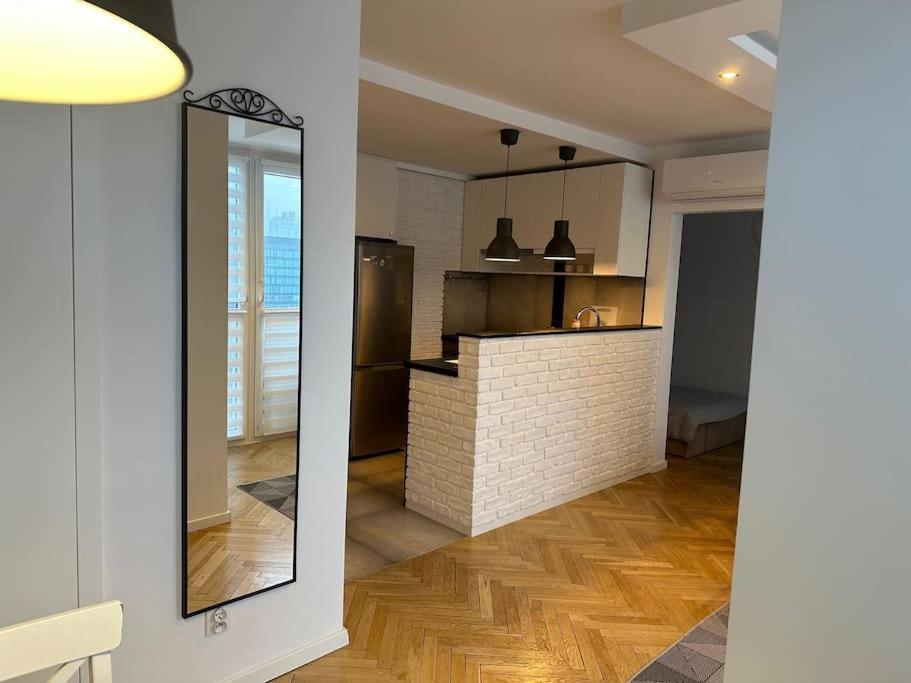 Project Comfort Apartament Grzybowska 30/1211 Varsó Kültér fotó