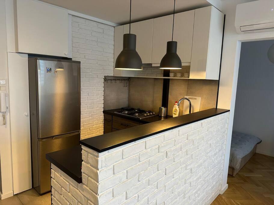 Project Comfort Apartament Grzybowska 30/1211 Varsó Kültér fotó