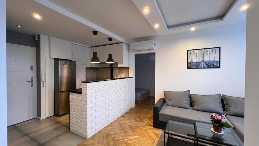 Project Comfort Apartament Grzybowska 30/1211 Varsó Kültér fotó