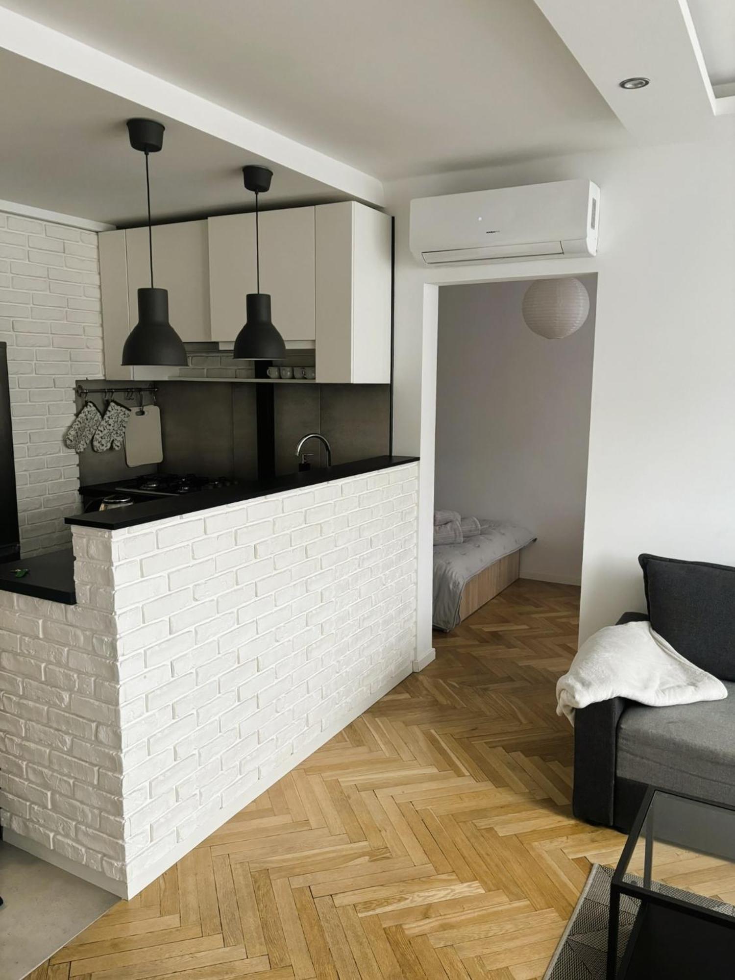 Project Comfort Apartament Grzybowska 30/1211 Varsó Kültér fotó