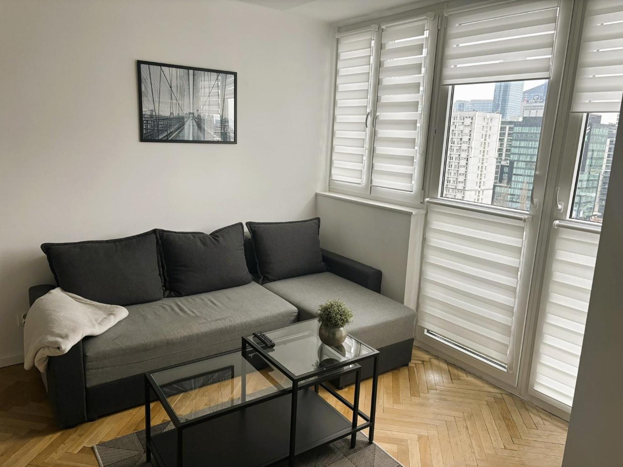 Project Comfort Apartament Grzybowska 30/1211 Varsó Kültér fotó